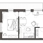 Apartman M1 - Mountain Living Rauris