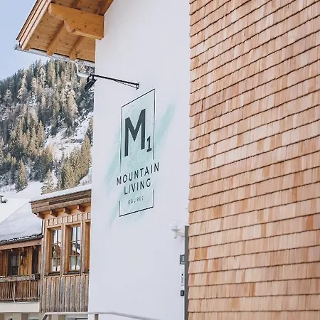 M1 - Mountain Living Апартаменты *