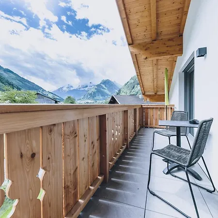 Διαμέρισμα M1 - Mountain Living Rauris
