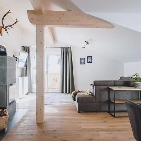 M1 - Mountain Living Апартаменты Раурис