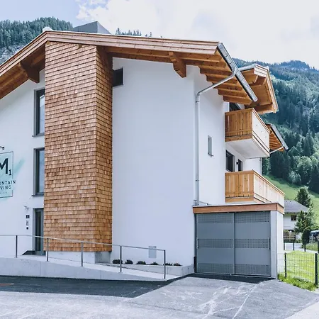 M1 - Mountain Living Apartment Rauris
