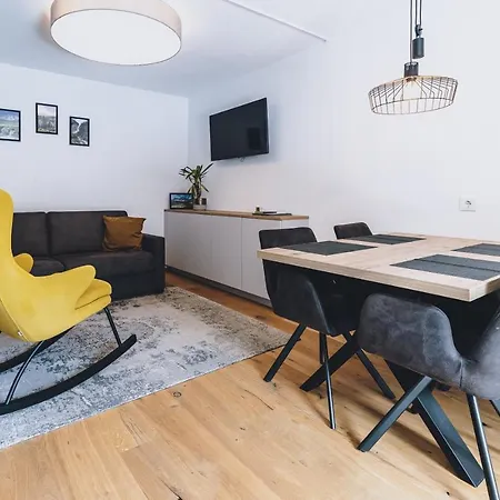 Apartment M1 - Mountain Living *