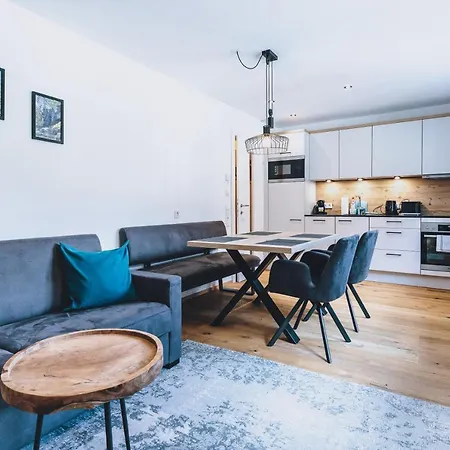 Appartamento M1 - Mountain Living