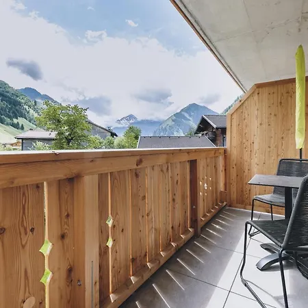 M1 - Mountain Living Апартаменты