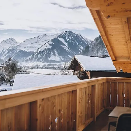M1 - Mountain Living Раурис