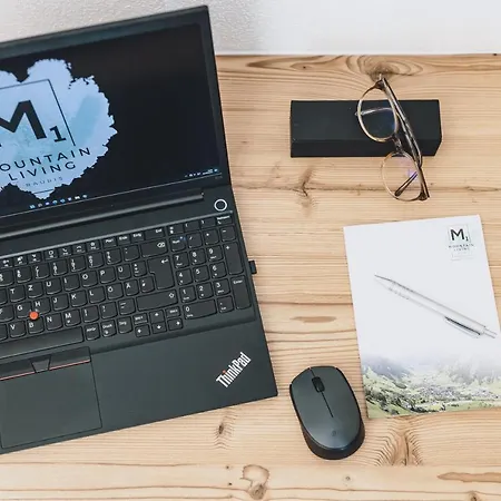 Apartament M1 - Mountain Living *