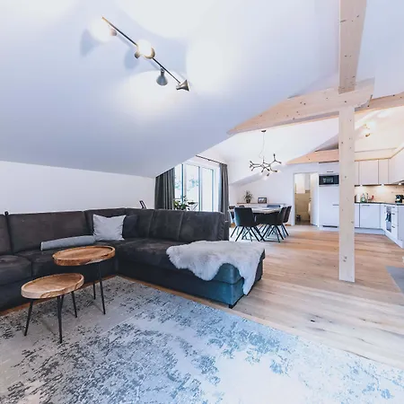 M1 - Mountain Living Apartment