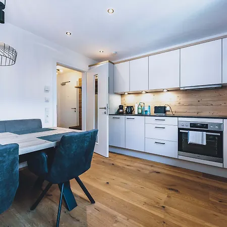 M1 - Mountain Living Apartament Rauris