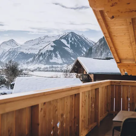 Apartment M1 - Mountain Living