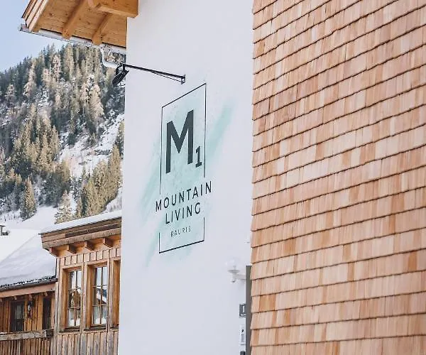 M1 - Mountain Living Apartamento *