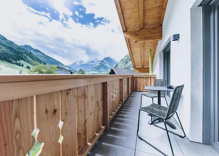 Apartamento M1 - Mountain Living Rauris