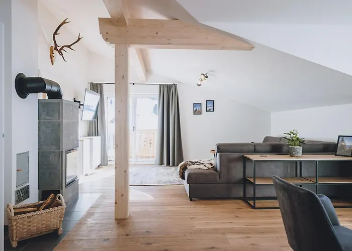 M1 - Mountain Living شقة راوريس