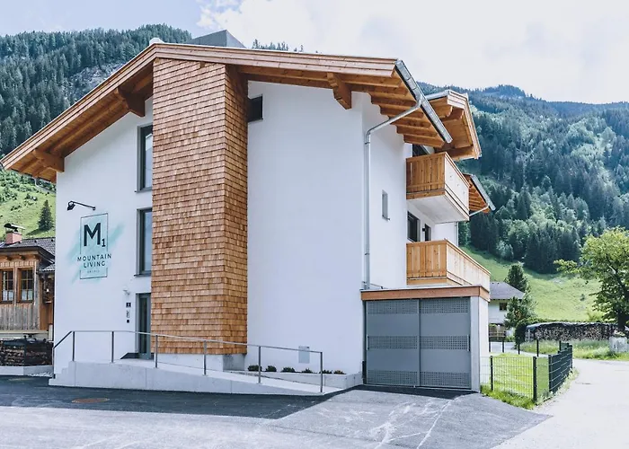 M1 - Mountain Living شقة راوريس