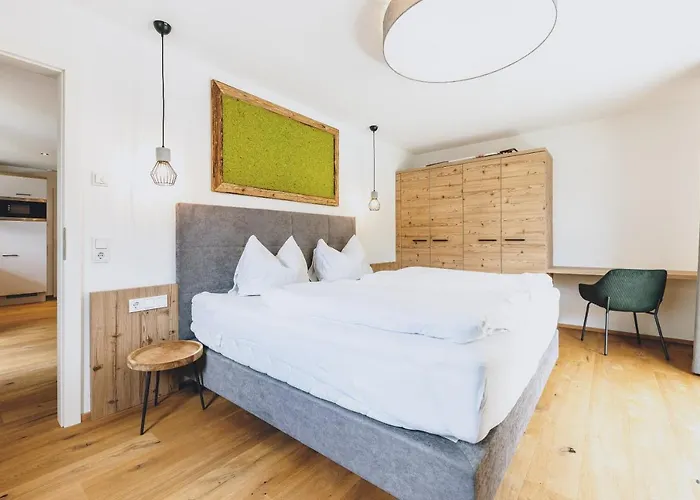 M1 - Mountain Living Apartamento Rauris