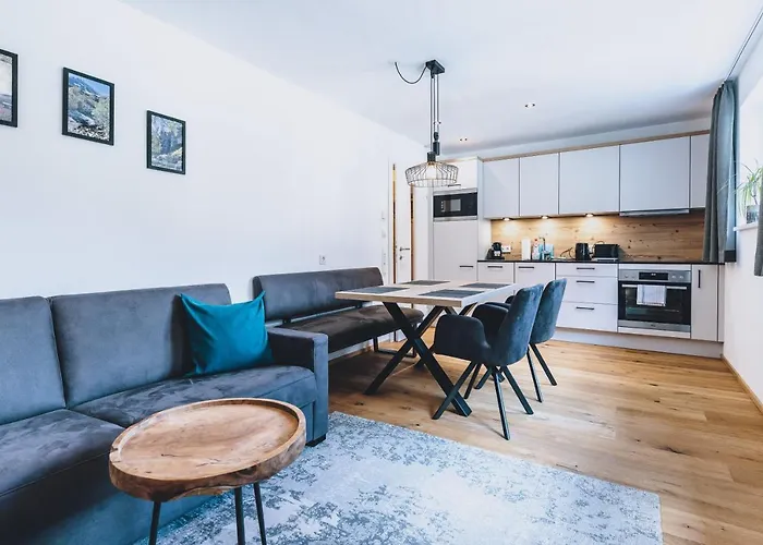 Apartamento M1 - Mountain Living