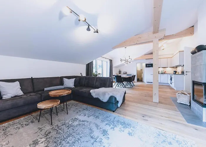 M1 - Mountain Living Apartamento *