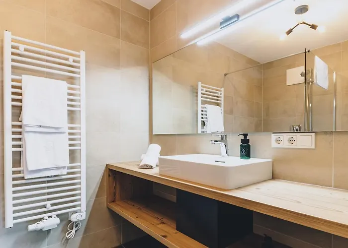 Apartamento M1 - Mountain Living *