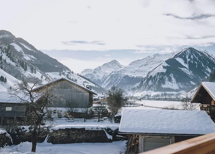 M1 - Mountain Living شقة *