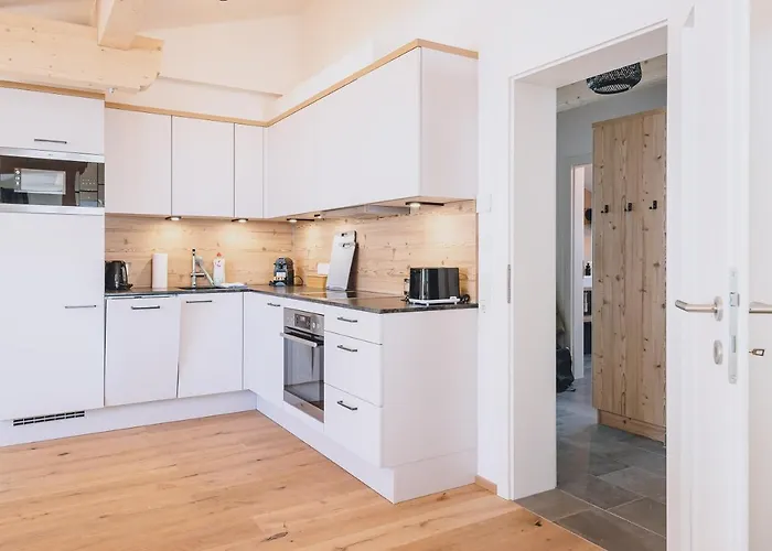 Apartamento M1 - Mountain Living Rauris