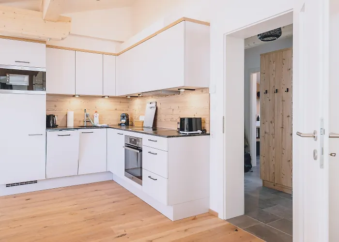 M1 - Mountain Living Apartamento *