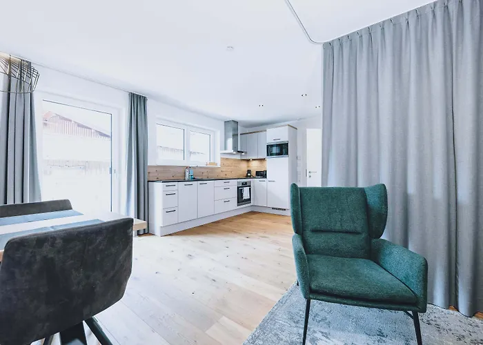 Apartamento M1 - Mountain Living *