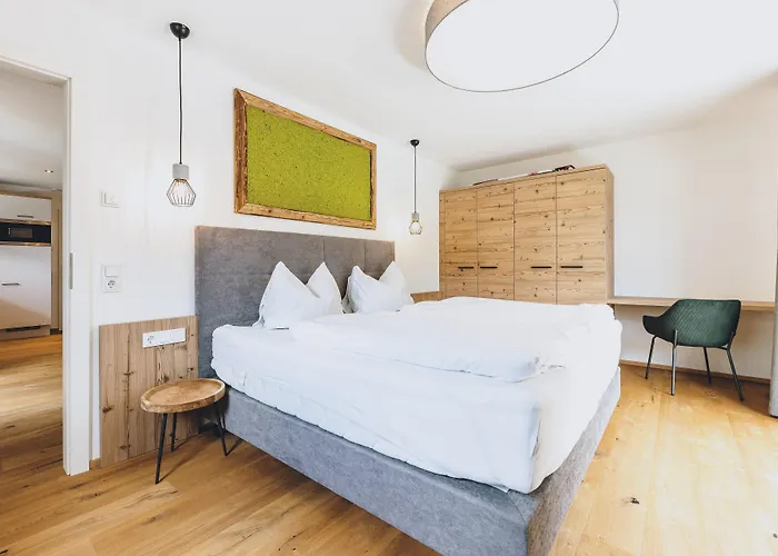 M1 - Mountain Living Apartamento Rauris