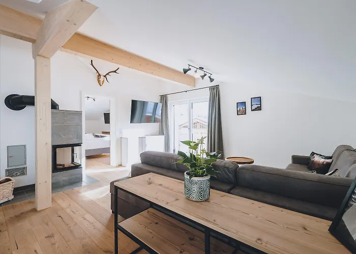 M1 - Mountain Living Apartamento *