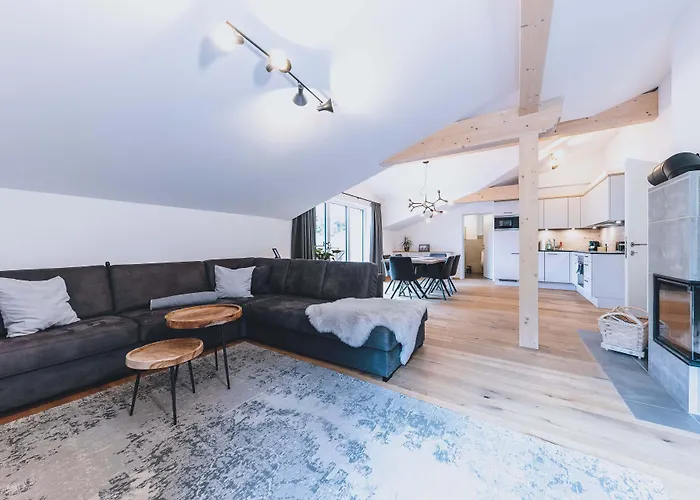 M1 - Mountain Living شقة
