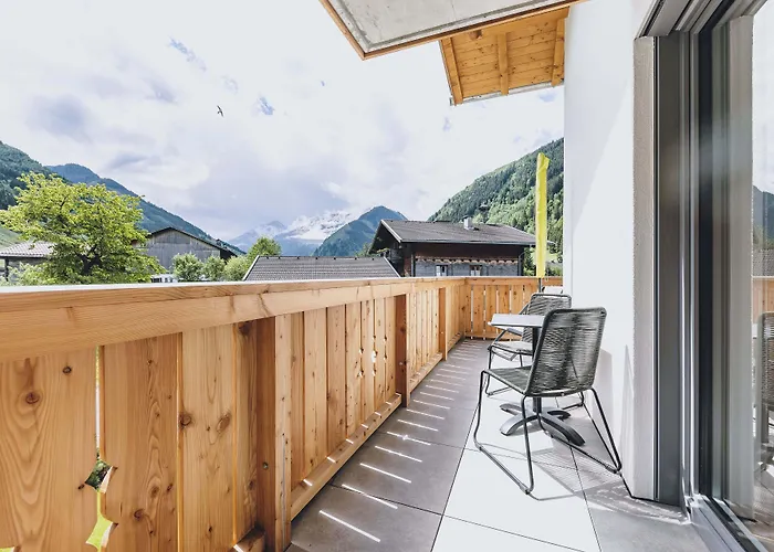 Apartamento M1 - Mountain Living