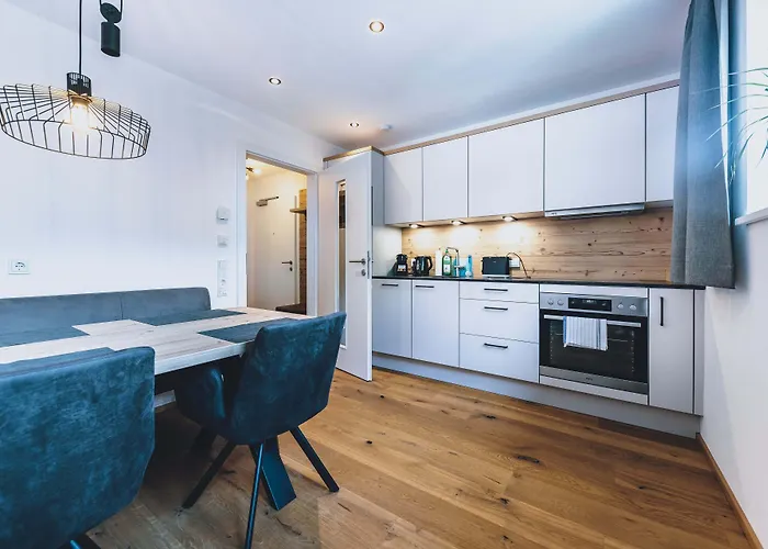 M1 - Mountain Living Apartamento Rauris